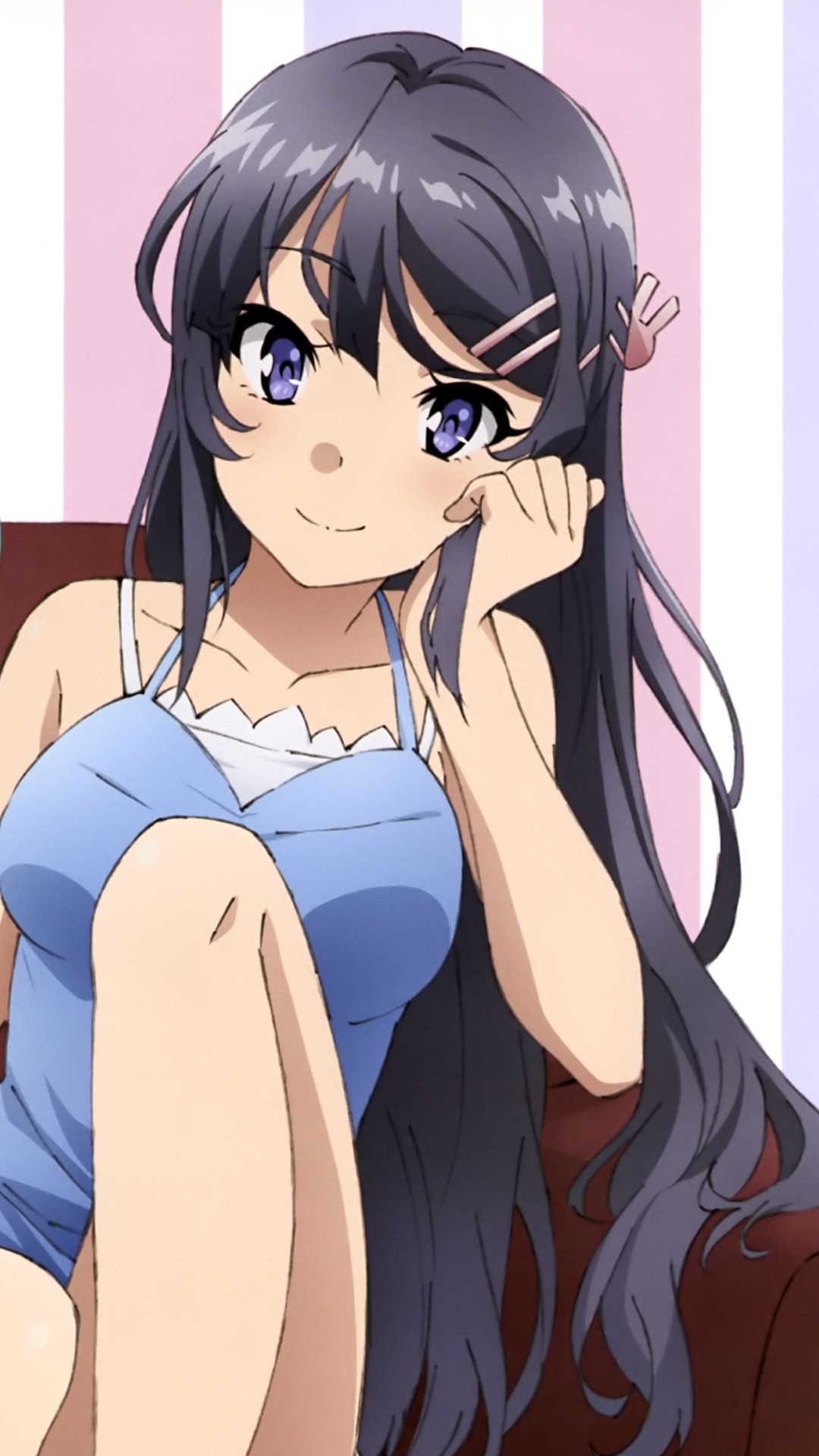 Seishun Buta Yarou wa Bunny Girl Senpai no Yume wo Minai 