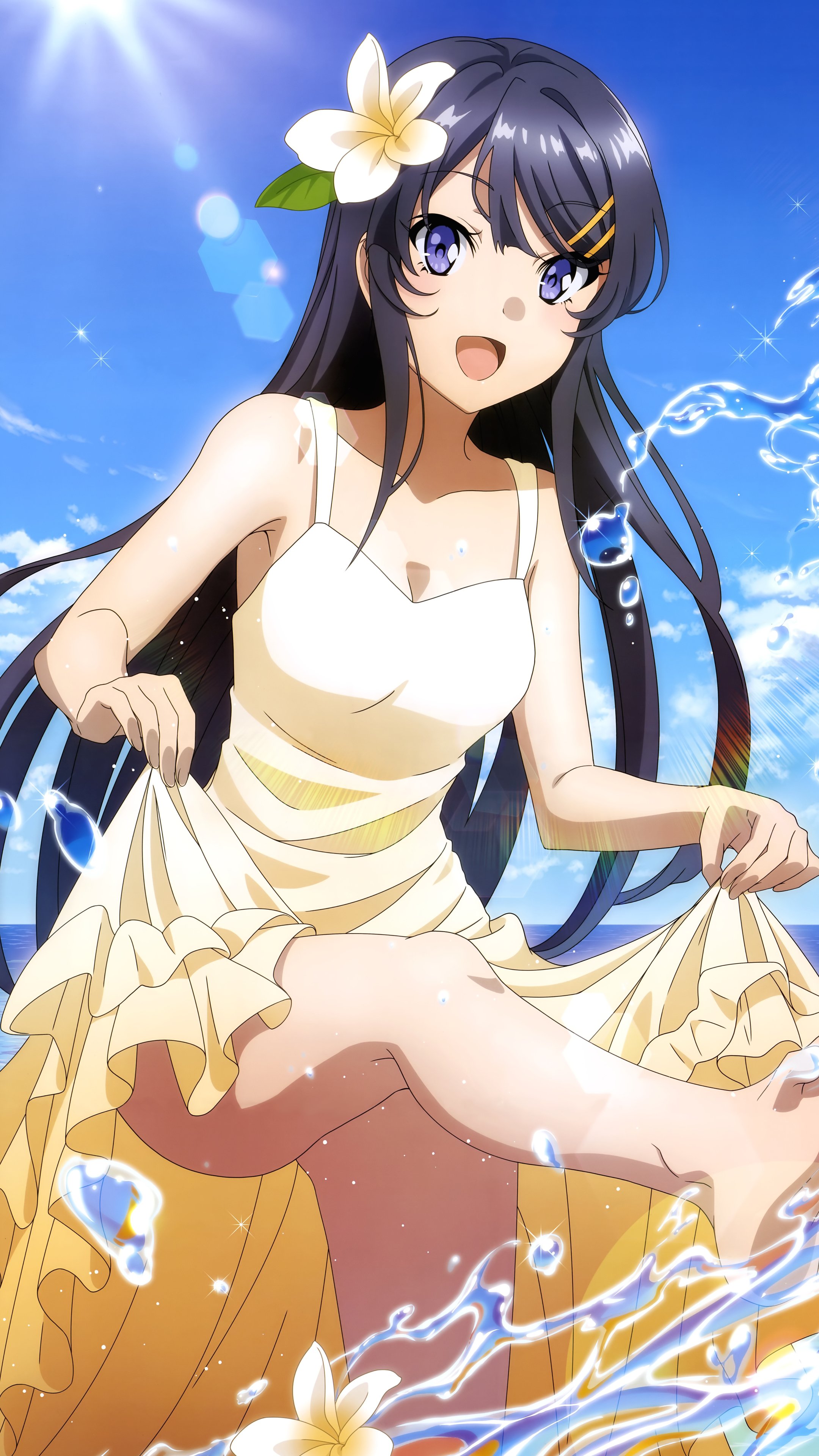 KDcolle Light: Seishun Buta Yarou wa Bunny Girl Senpai no Yume wo Minai -  Sakurajima Mai (Bunny Ver.) [Kadokawa]