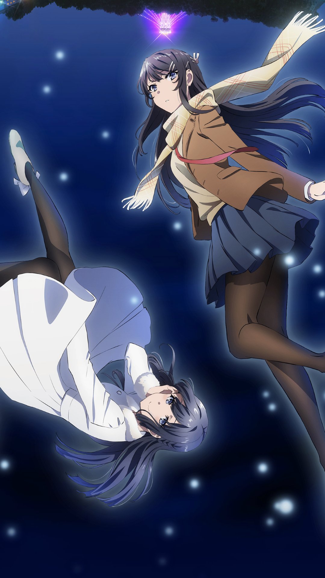 HD wallpaper: Anime, Seishun Buta Yarou wa Bunny Girl Senpai no Yume wo  Minai