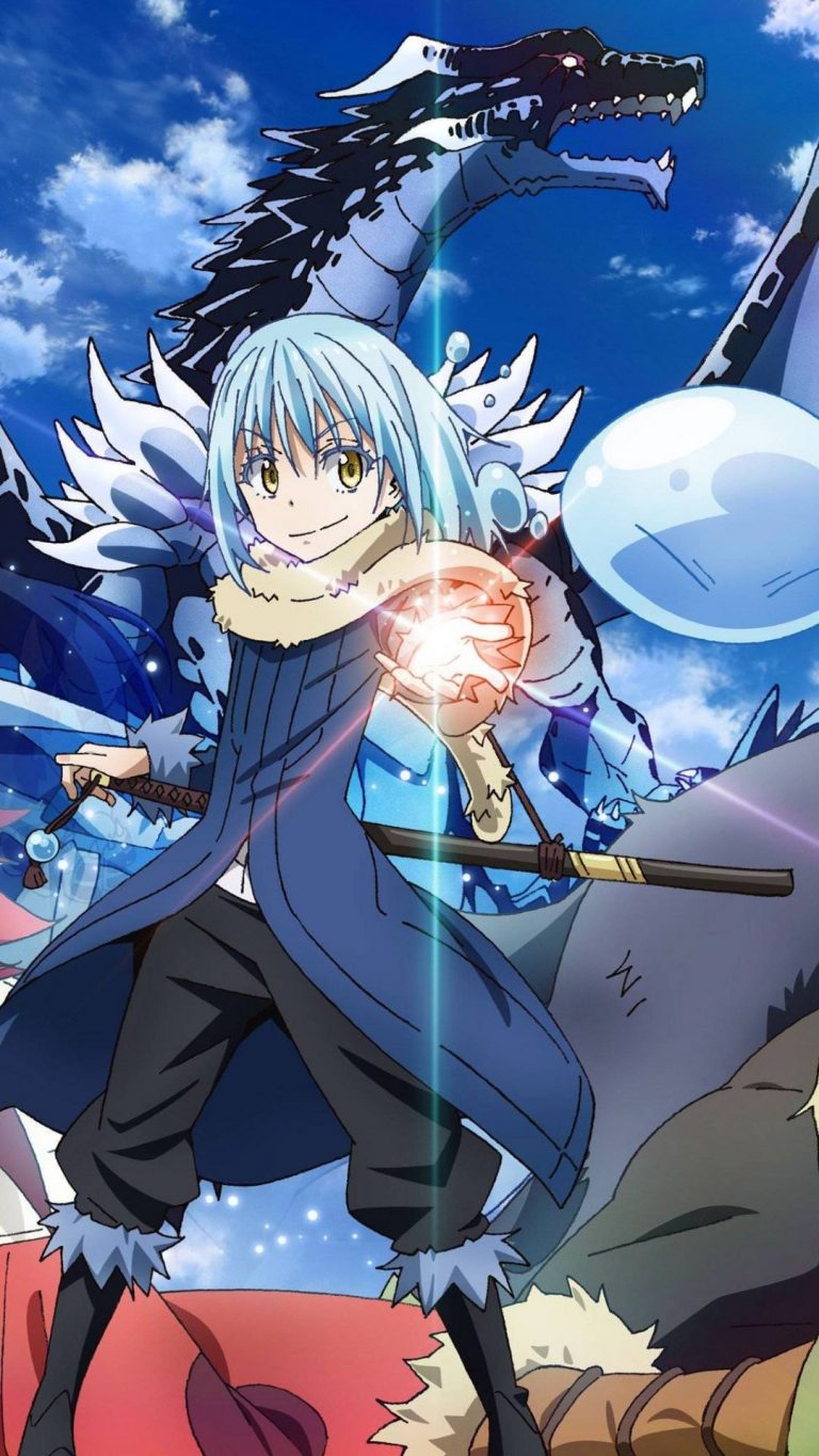 Tensei Shitara Slime Datta Ken S3