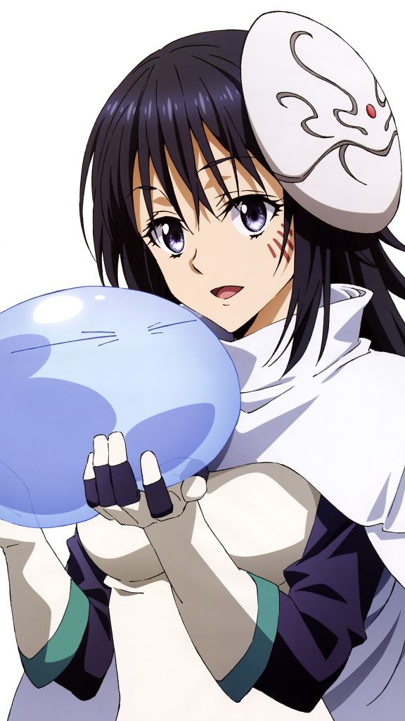 Tensei Shitara Slime Datta Ken Shizue Izawa 2160×3840 – Kawaii Mobile