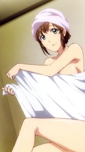 Domestic Girlfriend, Domestic na Kanojo Wiki