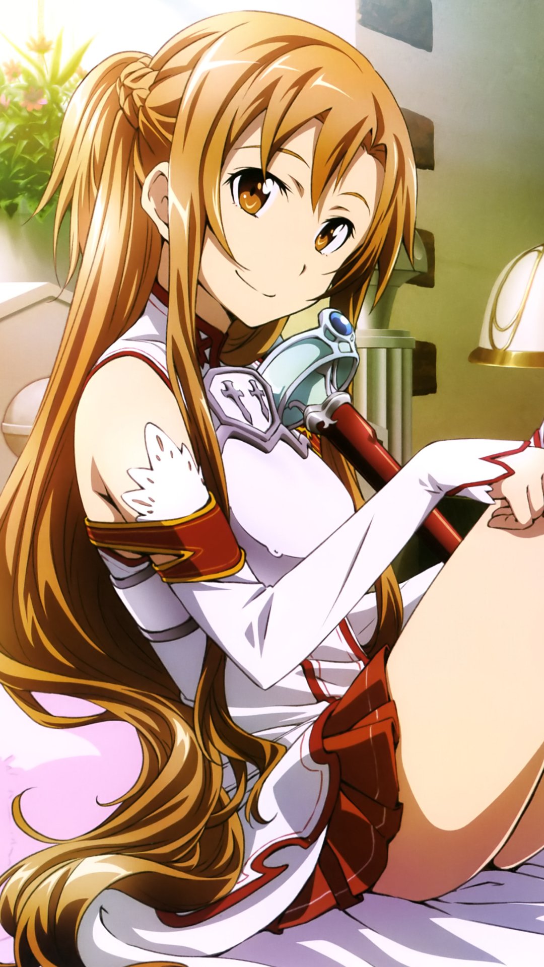 Sword Art Online Alicization Asuna 1080×1920 - Kawaii Mobile