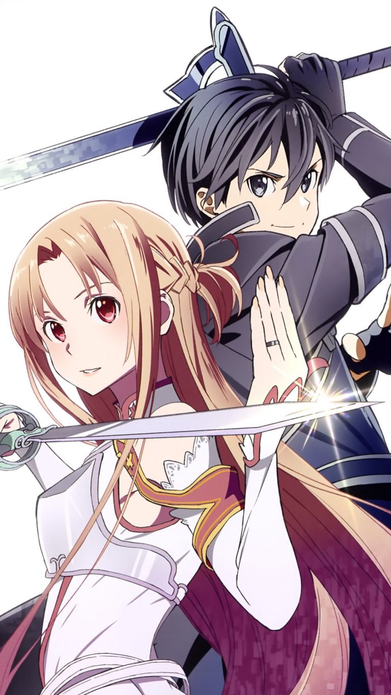 Sword Art Online Alicization 6