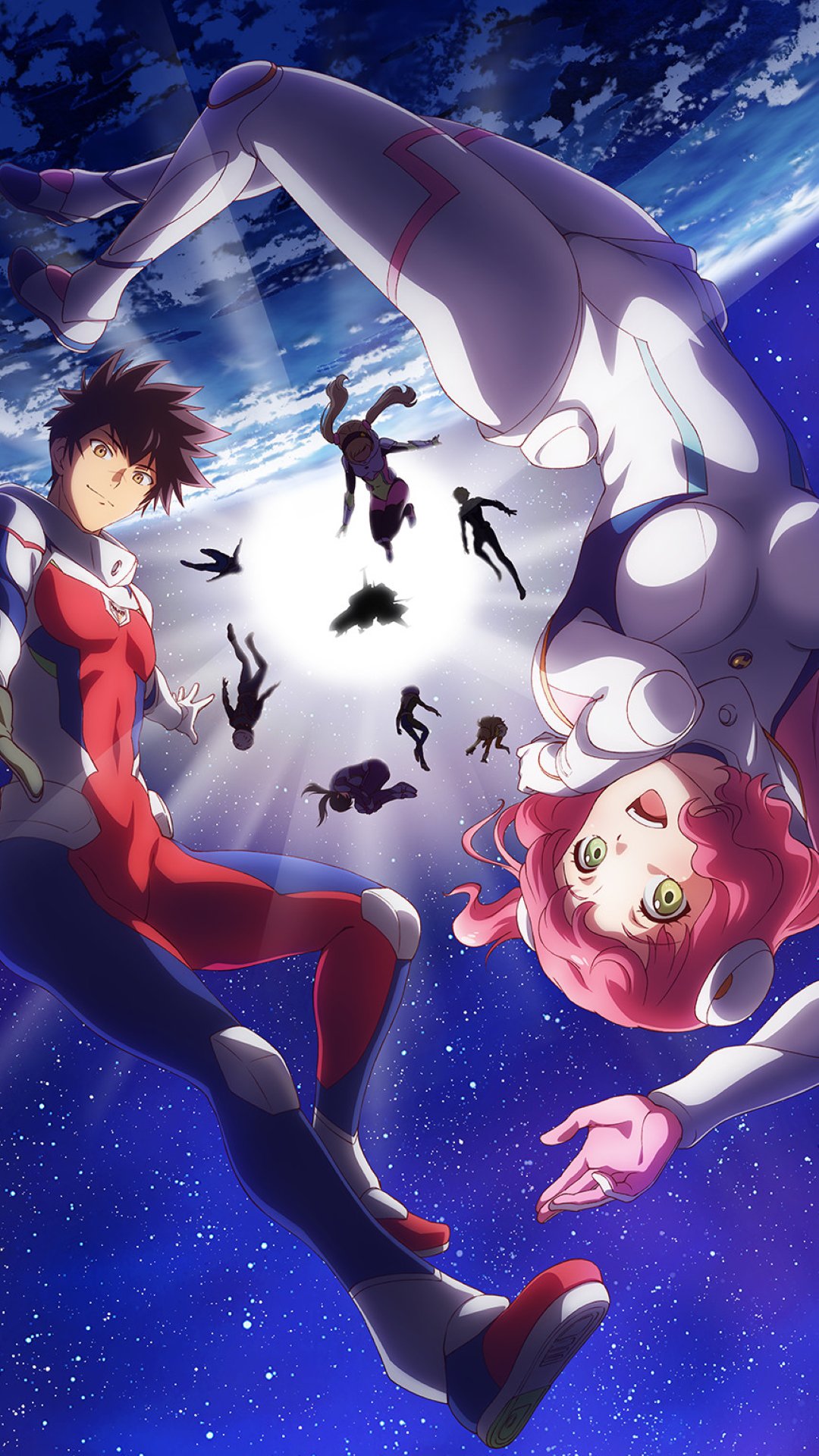 Kanata no Astra (Astra Lost in Space