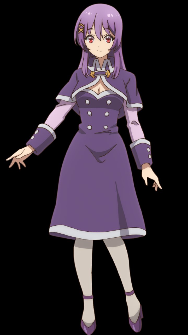 Almeda (Isekai Cheat Magician) - Pictures 