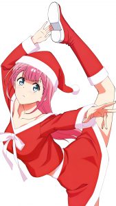 Christmas Bokutachi wa Benkyou ga Dekinai Mafuyu Kirisu 2160x3840