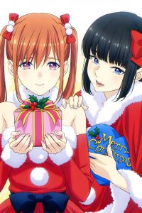 Christmas Oshi ga Budoukan Ittekuretara Shinu 640x960
