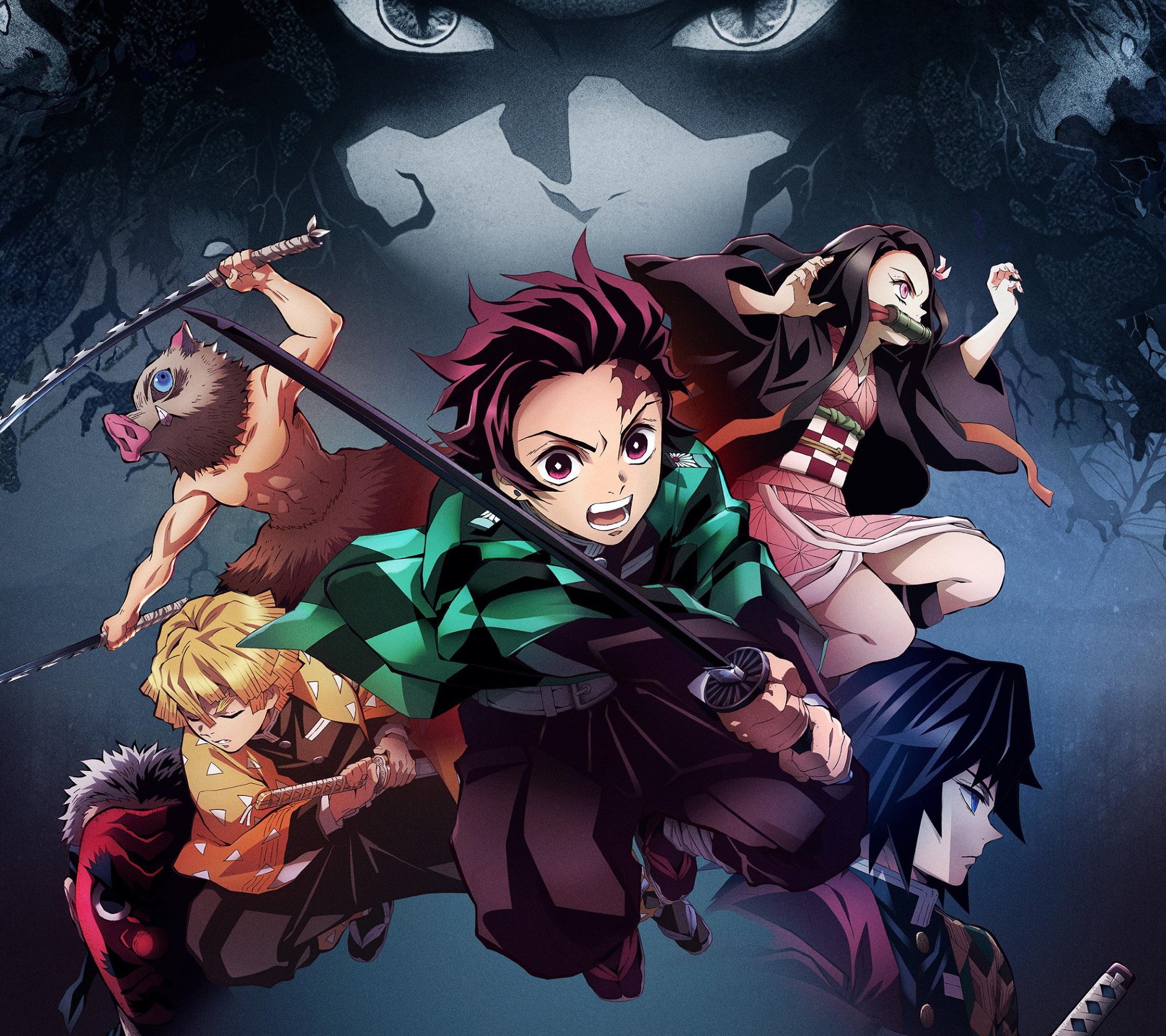 Kimetsu No Yaiba Hd Wallpaper For Mobile