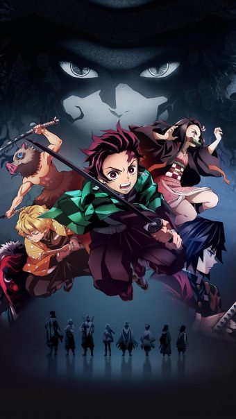 Kimetsu no Yaiba 2160×3840 – Kawaii Mobile