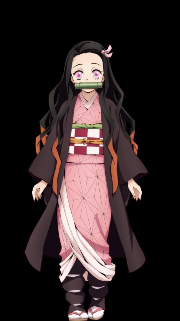 Kimetsu no Yaiba Nezuko Kamado 720×1280 – Kawaii Mobile