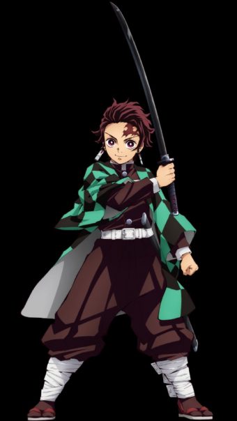 Kimetsu no Yaiba Tanjiro Kamado 720×1280 – Kawaii Mobile