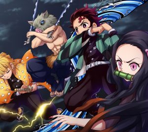 Demon Slayer Kimetsu No Yaiba Wallpapers For Iphone And Android