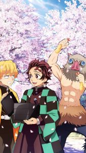 Demon Slayer: Kimetsu no Yaiba wallpapers for iPhone and ...