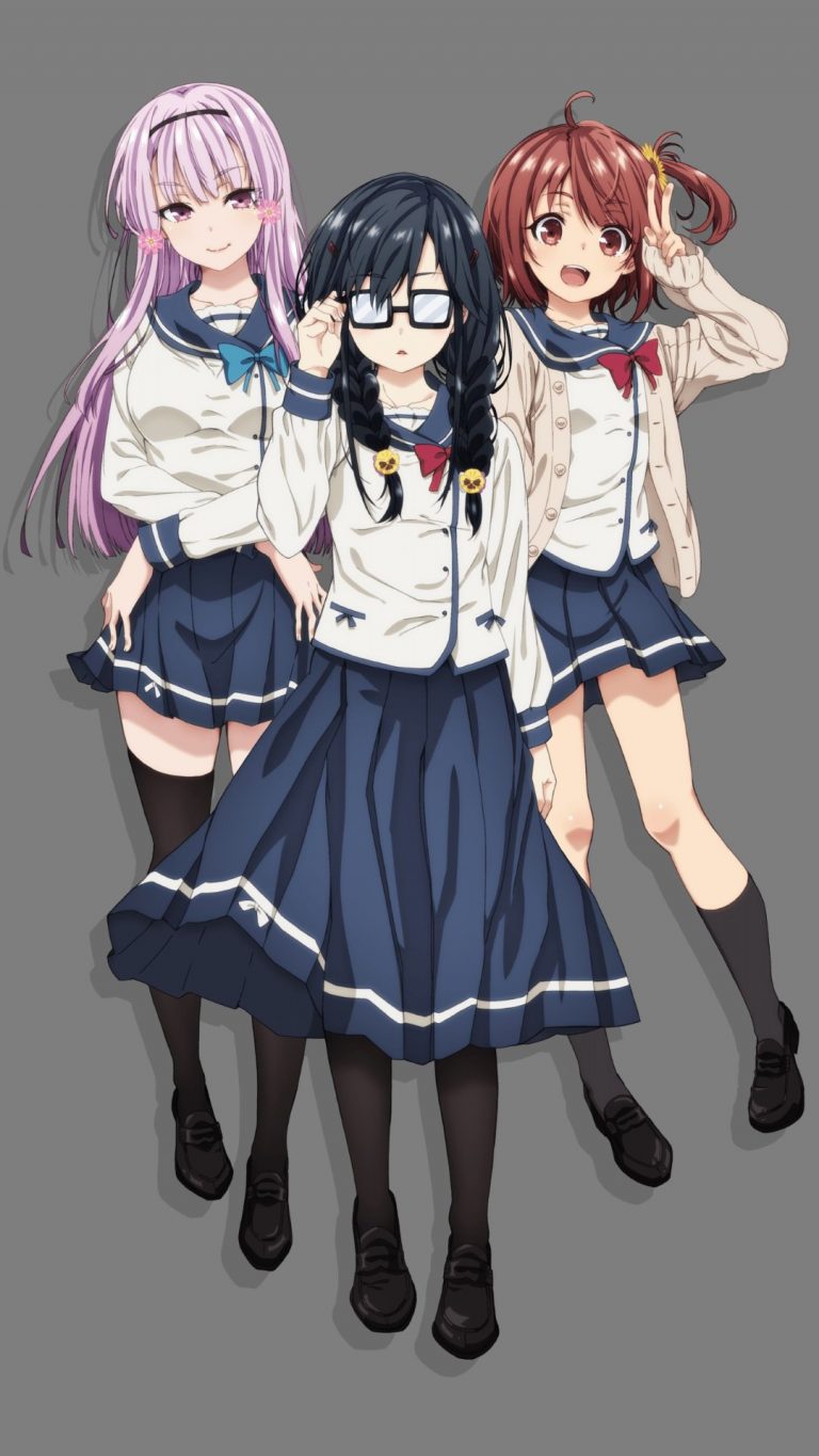 Oresuki: Are You the Only One Who Loves Me? wallpapers for mobile phones