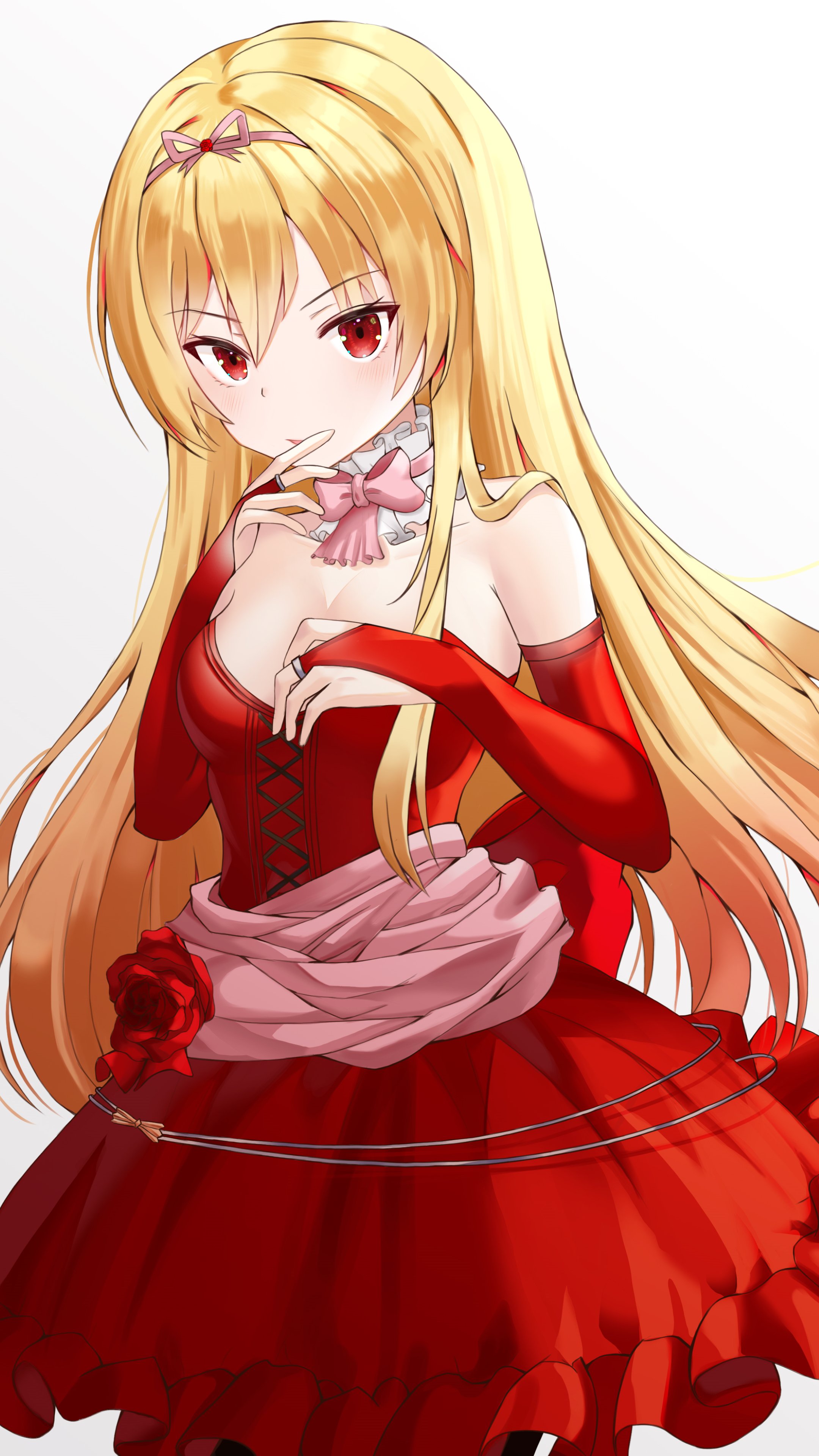 Anime picture arifureta shokugyou de sekai saikyou 3800x4800 644590 en