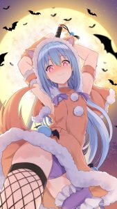 Halloween Rimuru Tempest 2160x3840
