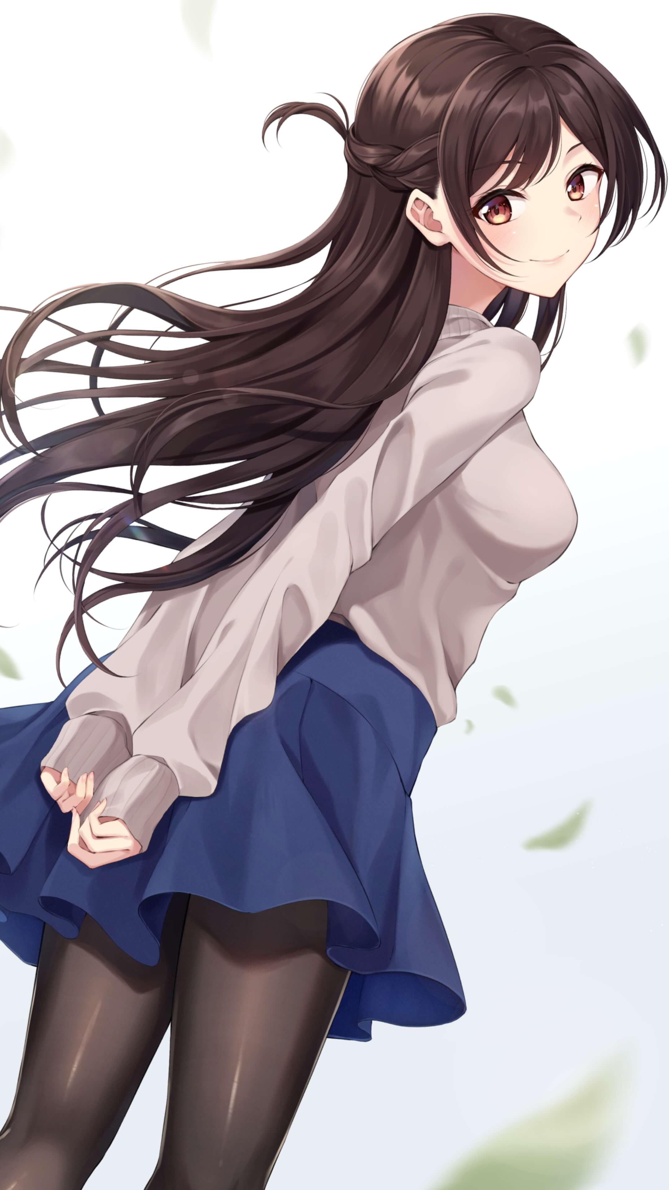 Kanojo Okarishimasu Chizuru Mizuhara 2160×3840 (3) – Kawaii Mobile