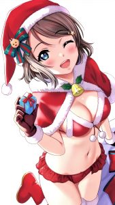 Christmas 2021 You Watanabe 2160x3840