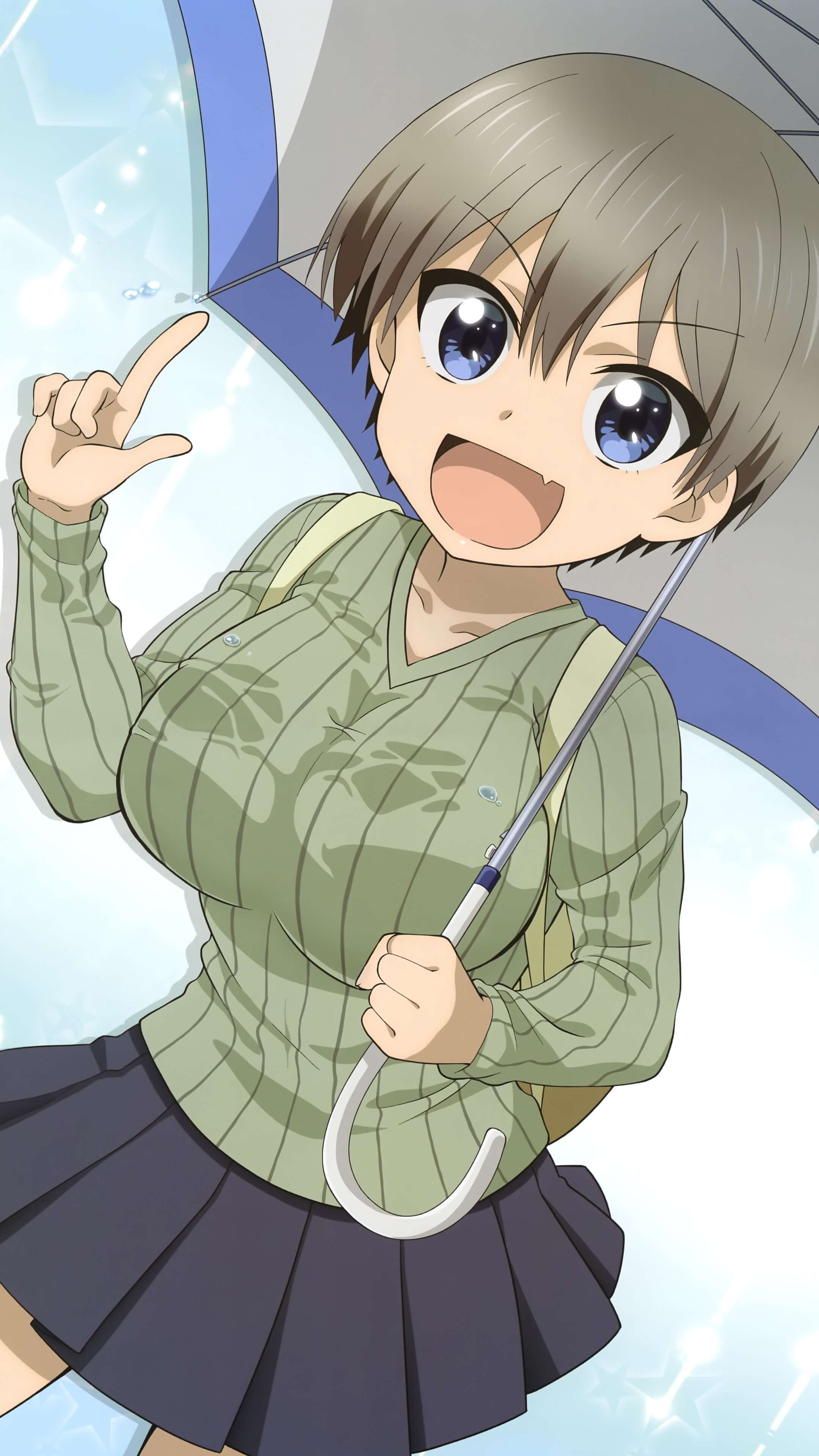 Uzaki-chan wa Asobitai!  Anime-Sama - Streaming et catalogage d'animes et  scans.