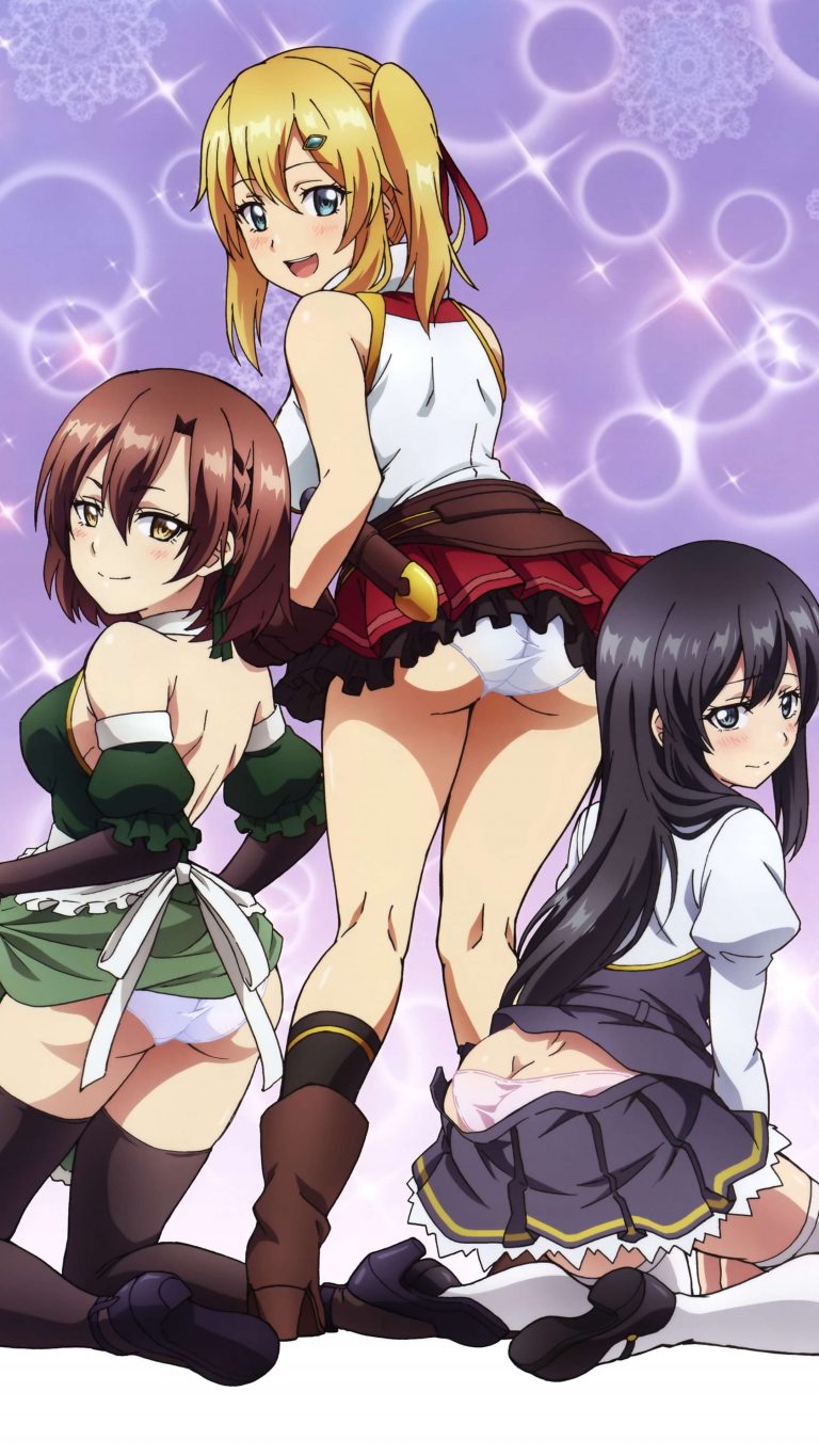 The Hidden Dungeon Only I Can Enter Hentai The Hidden Dungeon Only I Can Enter wallpapers for mobile phone