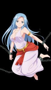 Elna Stongs [Ore dake Haireru Kakushi Dungeon](1125x2000) : r/Animewallpaper