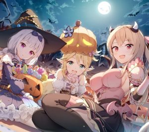 Halloween.Android wallpaper 2160x1920 (2)
