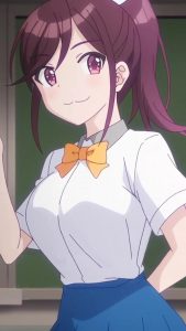 Kapan Anime OSAMAKE : Osananajimi ga Zettai ni Makenai Love Comedy Season 2  / Episode 13 Rilis ? 