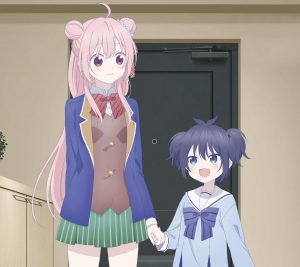 Happy Sugar Life Satou Matsuzaka Shio Kobe 2160x1920