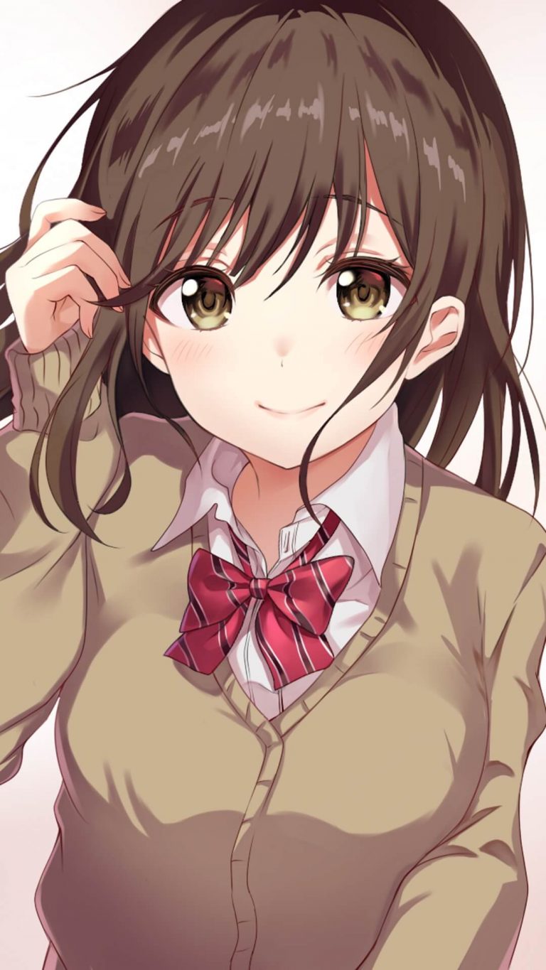 Sayu Ogiwara iPhone 4 640x960 wallpaper