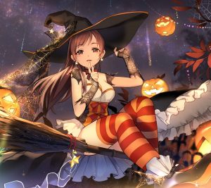 Halloween Anime 2160x1920 (1)