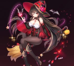 Halloween Anime 2160x1920 (3)