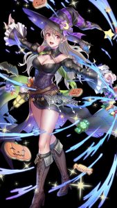 Halloween Anime.Xiaomi Mi Note 2 wallpaper 1080x1920 (2)