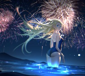 Anime Summer Time Rendering HD Wallpaper by Pinx