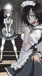 Nazuna Nanakusa Call Of The Night Resolution, Anime, , and Background -  Den, HD phone wallpaper