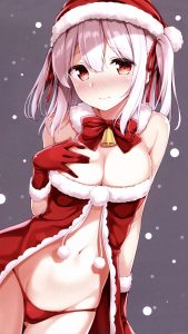 Christmas anime 2160x3840 (5)