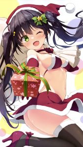 Christmas anime 2160x3840 (7)