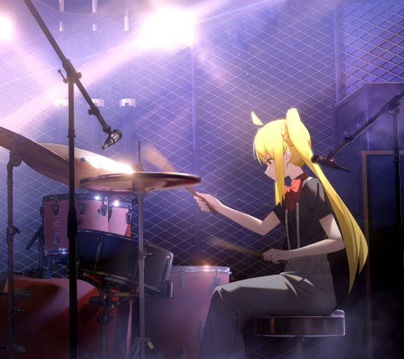 Nijika Ijichi android 960x800 wallpaper