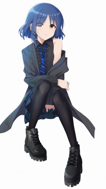 Ryou Yamada iPhone 5 640x1136 wallpaper