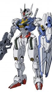 Kidou Senshi Gundam - Suisei no Majo 1440x2560