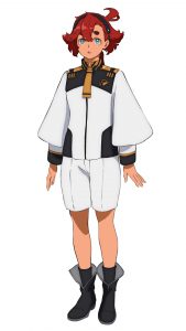 Kidou Senshi Gundam - Suisei no Majo Suletta Mercury 2160x3840 (2)