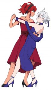 Kidou Senshi Gundam - Suisei no Majo Suletta Mercury Miorine Rembran 1440x2560