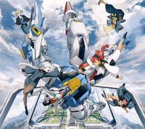 Kidou Senshi Gundam - Suisei no Majo.Android wallpaper 2160x1920 (2)