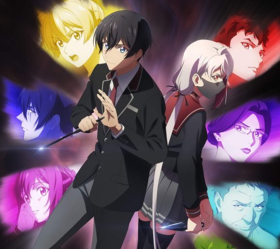 Riddle Story Of Devil (akuma No Riddle) Android And Iphone Wallpapers