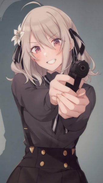 Spy Kyoushitsu Lily 1440×2560 (1) – Kawaii Mobile