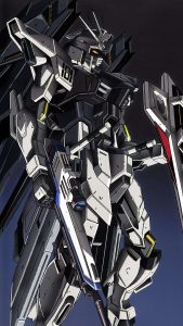Mobile Suit Gundam SEED 2160x3840