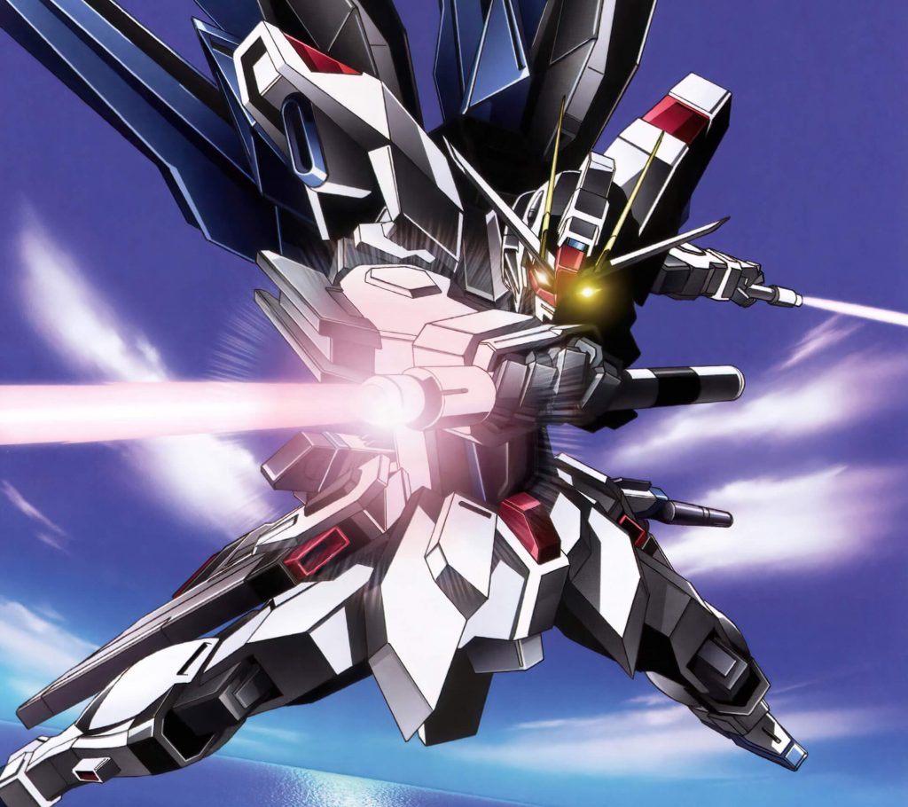 Mobile Suit Gundam SEED wallpapers for smartphone