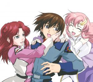 Mobile Suit Gundam SEED.Android wallpaper 2160x1920 (4)
