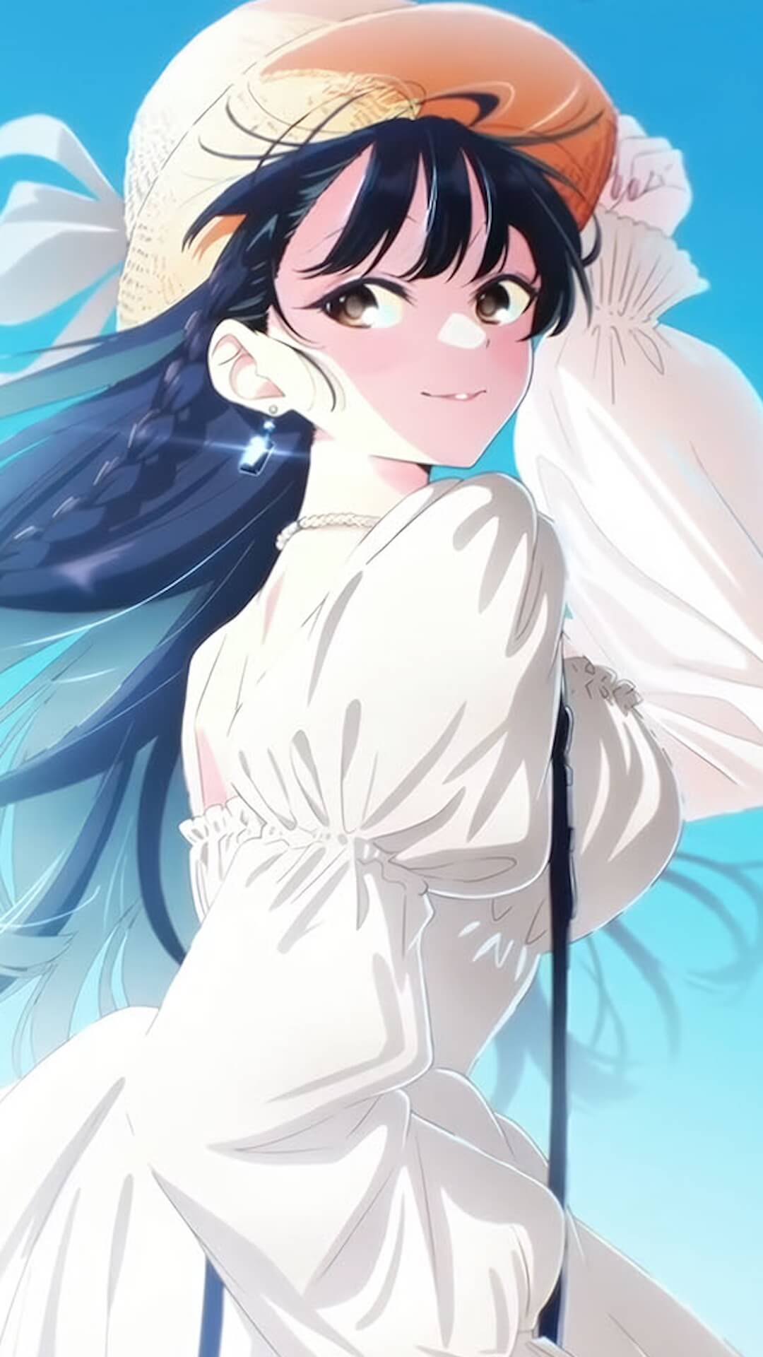 Boku no Kokoro no Yabai Yatsu Anna Yamada.iPhone 7 Plus wallpaper 1080×1920  (1) – Kawaii Mobile