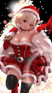 Christmas anime 1440x2560 (3)
